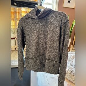 Lululemon Funnel Neck sweatshirt